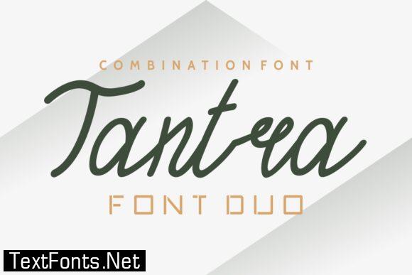 Tantra Duo Font