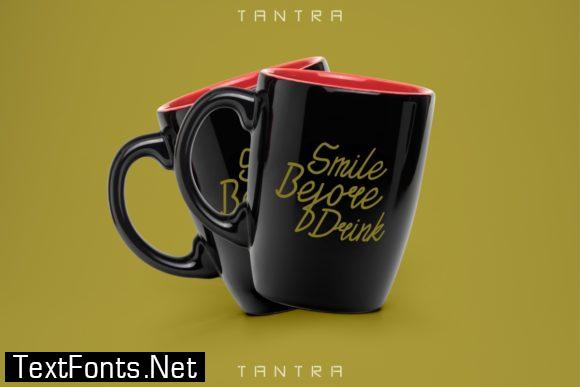 Tantra Duo Font