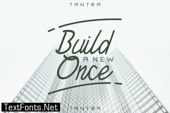 Tantra Duo Font