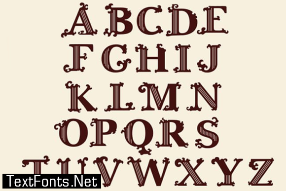 Tatianna Family Font