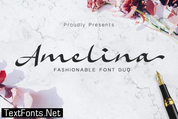 Amelina Font