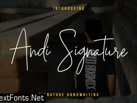 Andi Font