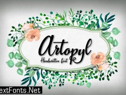 Artopyl Font