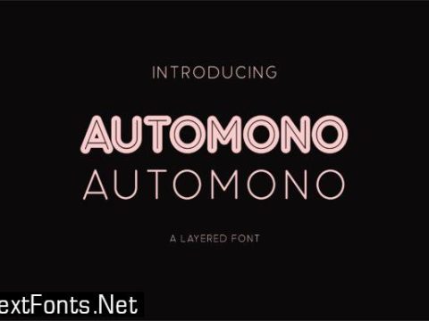 Automono Font