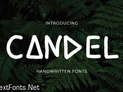 Candel Font