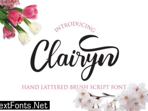 Clairyn Font