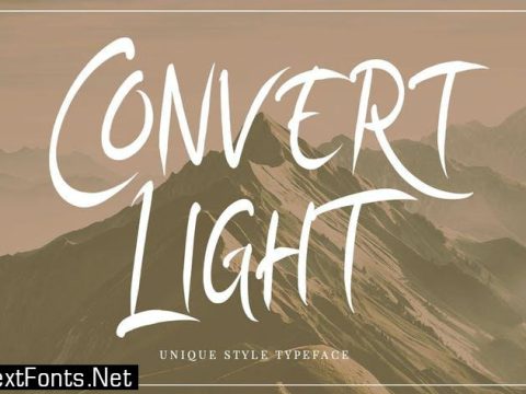 Convert Light Elegant Unique Amazing Script