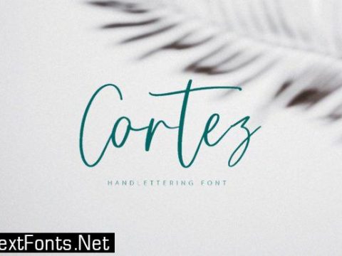 Cortez Font