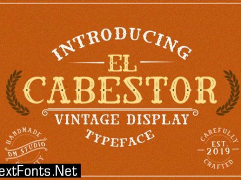 El Cabestor Font