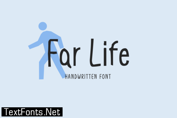 Far Life Font