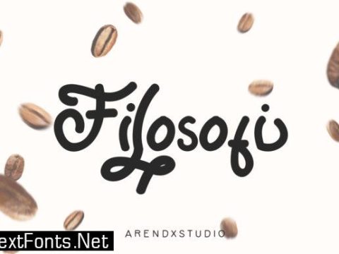 Filosofi Font