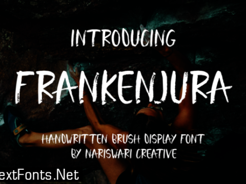 Frankenjura Font