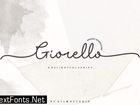 Giorello Font