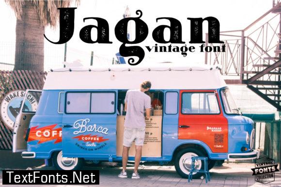 Jagan Font