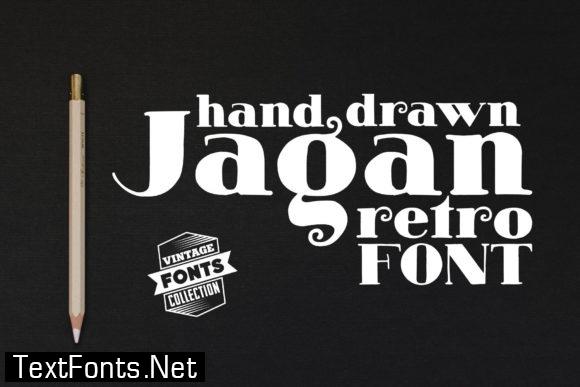 Jagan Font