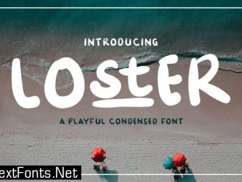 Loster Font