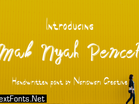 Mak Nyah Pencet