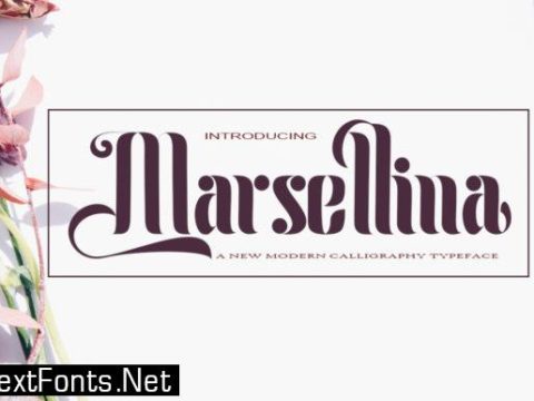 Marsellina Font