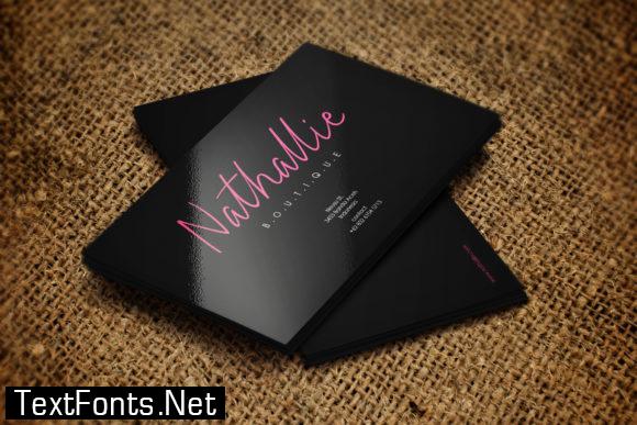 Nathallie Font