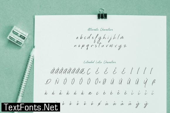 Nathallie Font