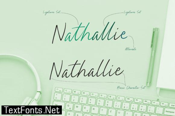 Nathallie Font