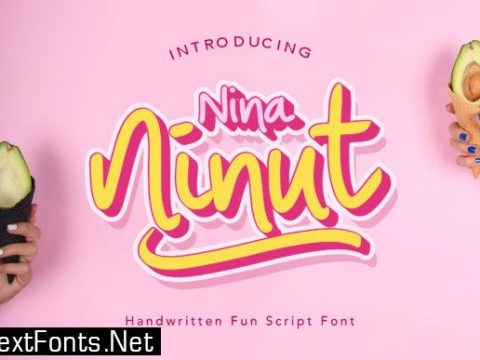 Nina Ninut Font