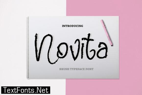 Novita Font