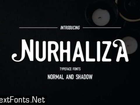 Nurhaliza Font