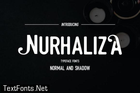 Nurhaliza Font