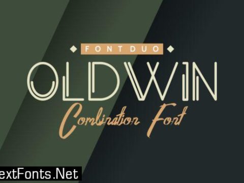 Oldwin Font