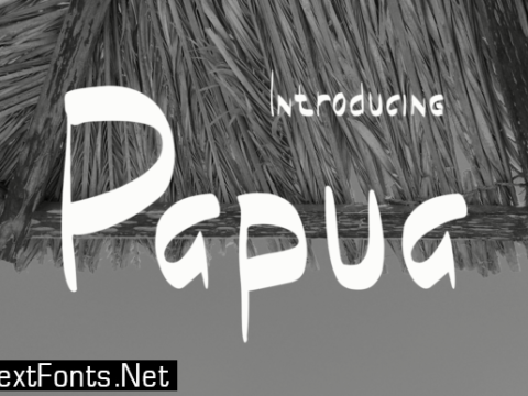 Papua Font