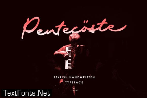 Pentecoste Font