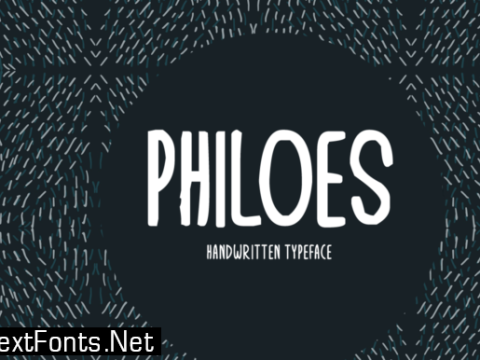 Philoes Font