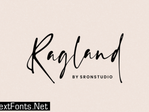 Ragland Font