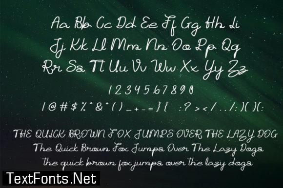 Rathu Bilqish Font