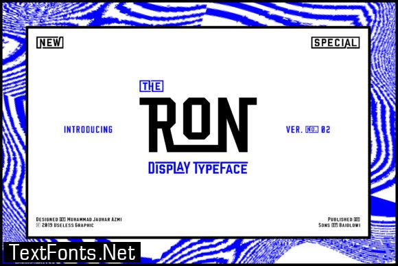 Ron Font