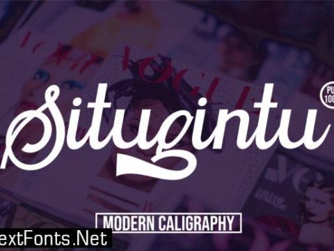 Situgintu Font