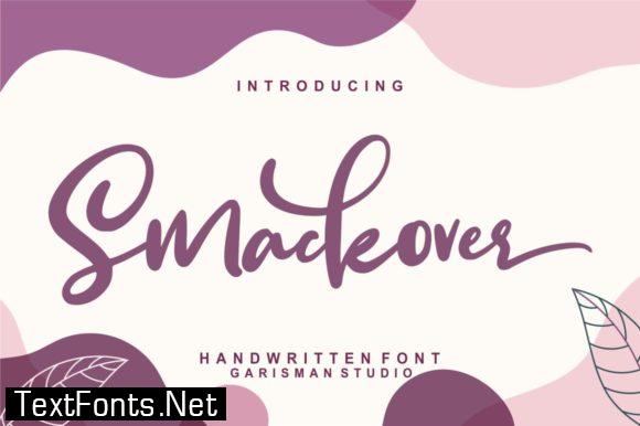 Smackover Font