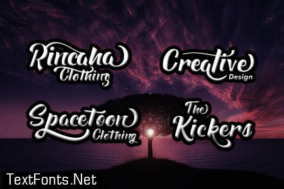 The Dreamstars Font