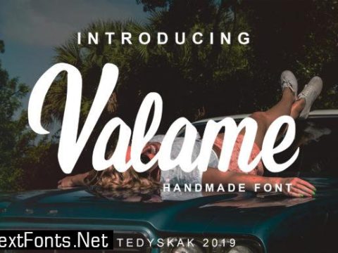 Valame Font