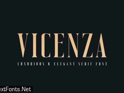 Vicenza - Elegant Serif