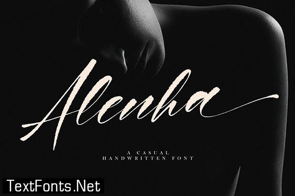 Alenha Font