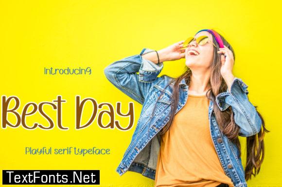 best-day-font