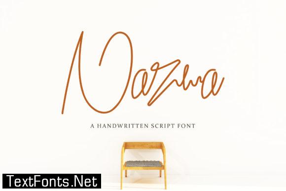 Nazwa Font