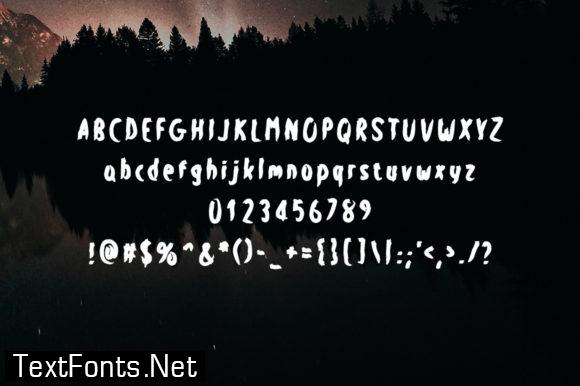 Rocketry Font