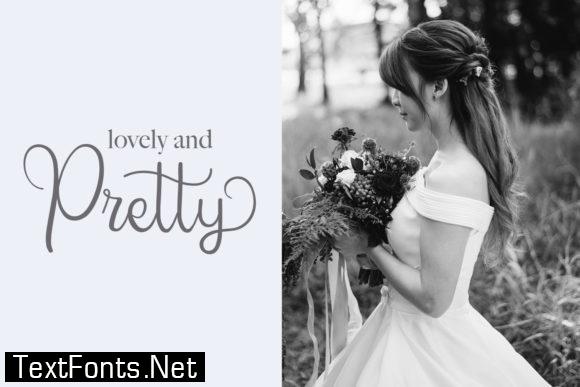 Sweety Amour Font