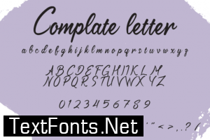office fonts location