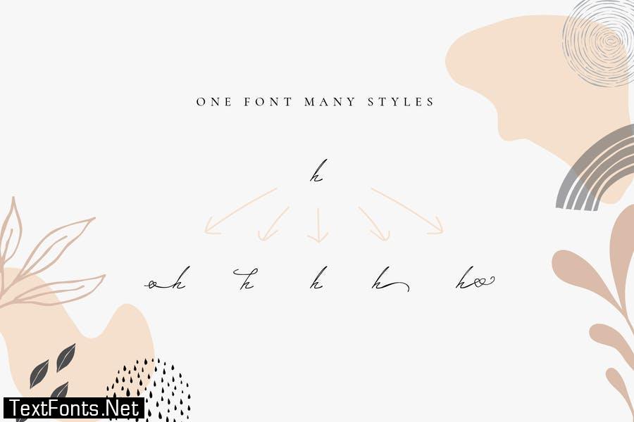 Your Signature - Handwritten | Signature Font