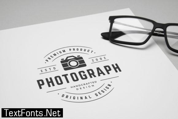 20 Photography Logos and Badges