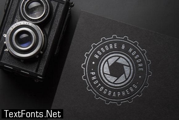 20 Photography Logos and Badges